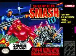 Super Smash T.V.